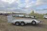 2026 Aluma 7816TA 77.5" x 16' Utility Trailer