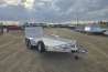 2026 Aluma 7816TA 77.5" x 16' Utility Trailer