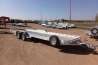 2026 Aluma 784TA 77.5" x 292" Utility Trailer