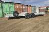 2026 Aluma 81" x 244" Anniversary Full Tilt Trailer