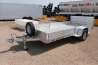 2026 Aluma 8114H 79.25" x 172" Utility Trailer