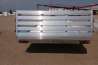 2026 Aluma 8114H 79.25" x 172" Utility Trailer