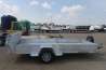 2026 Aluma 8114H 79.25" x 172" Utility Trailer