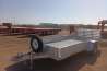 2026 Aluma 8115H 79.25" x 180" Utility Trailer