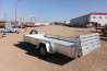 2026 Aluma 8115H 79.25" x 180" Utility Trailer