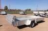 2026 Aluma 8115H 79.25" x 180" Utility Trailer
