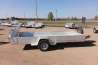 2026 Aluma 8115H 79.25" x 180" Utility Trailer