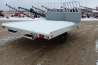 2026 Aluma 8610D 101.25" x 10' Toy Hauler Trailer