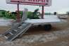 2026 Aluma 8610D 101.25" x 10' Toy Hauler Trailer