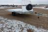 2026 Aluma 8612H 101.25" x 12' Toy Hauler Trailer