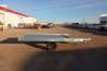 2026 Aluma 8612T 101.25" x 12' Tilt Toy Hauler Trailer