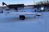 2026 Aluma 8612T 101.25" x 12' Tilt Toy Hauler Trailer