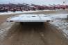 2026 Aluma 8612T 101.25" x 12' Tilt Toy Hauler Trailer