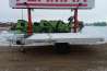 2026 Aluma 8612T 101.25" x 12' Tilt Toy Hauler Trailer