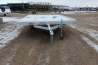 2026 Aluma 8612T 101.25" x 12' Tilt Toy Hauler Trailer