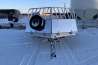 2026 Aluma 8616D 101.25" x 16' Toy Hauler Trailer