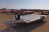 2026 Aluma WB15H 96.875" x 15' Wide Body Utility Trailer
