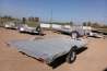 2026 Aluma WB15H 96.875" x 15' Wide Body Utility Trailer