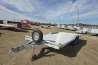 2026 Aluma WB20H 96.75" x 239" Wide Body Utility Trailer