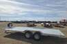 2026 Aluma WB20H 96.75" x 239" Wide Body Utility Trailer