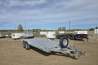 2026 Aluma WB20H 96.75" x 239" Wide Body Utility Trailer