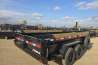 2026 Baseline HDU 82" x 14' Dump Trailer