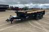 2026 Baseline HDU 82" x 14' Dump Trailer