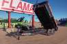 2026 Baseline HDU 82" x 14' Dump Trailer