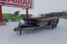 2026 Baseline HDU 82" x 14' Dump Trailer
