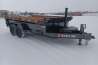 2026 Baseline HDU 82" x 14' Dump Trailer
