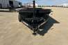 2026 Baseline HDU 82" x 16' Dump Trailer