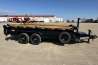 2026 Baseline HDU 82" x 16' Dump Trailer