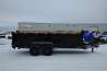 2026 Baseline HDU 82" x 16' Dump Trailer