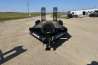 2026 Baseline HEQ 8'6" x 20' Beavertail Flat Deck Trailer