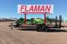 2026 Baseline HEQ 8'6" x 20' Beavertail Flat Deck Trailer
