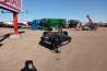 2026 Baseline HEQ 8'6" x 20' Beavertail Flat Deck Trailer