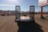 2026 Baseline HEQ 8'6" x 20' Beavertail Flat Deck Trailer