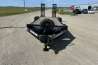 2026 Baseline HEQ 8'6" x 22' Beavertail Flat Deck Trailer