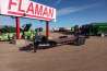 2026 Baseline HEQ 8'6" x 22' Beavertail Flat Deck Trailer