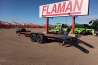 2026 Baseline HEQ 8'6" x 22' Beavertail Flat Deck Trailer