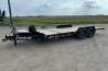 2026 Baseline HTL 8'6" x 20' Partial Tilt Trailer