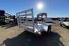 2026 Bear Track 10' Aluminum Utility Trailer