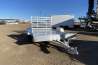 2026 Bear Track 10' Aluminum Utility Trailer