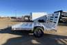 2026 Bear Track 10' Aluminum Utility Trailer
