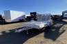 2026 Bear Track 10' Aluminum Utility Trailer