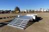 2026 Bear Track 10' Aluminum Utility Trailer