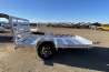 2026 Bear Track 10' Aluminum Utility Trailer