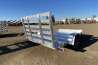 2026 Bear Track 10' Aluminum Utility Trailer