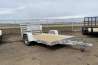 2026 Bear Track 10' Aluminum Utility Trailer