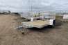2026 Bear Track 10' Aluminum Utility Trailer